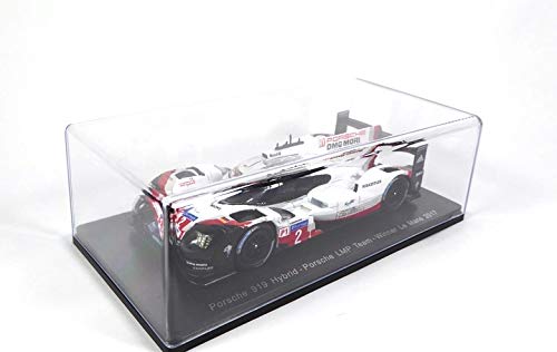 Amazon | ポルシェ919 ハイブリッド # 2 Winner Le Mans 2017 - LMP